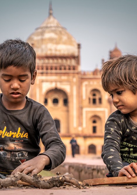 Noorja is a non-profit organisation