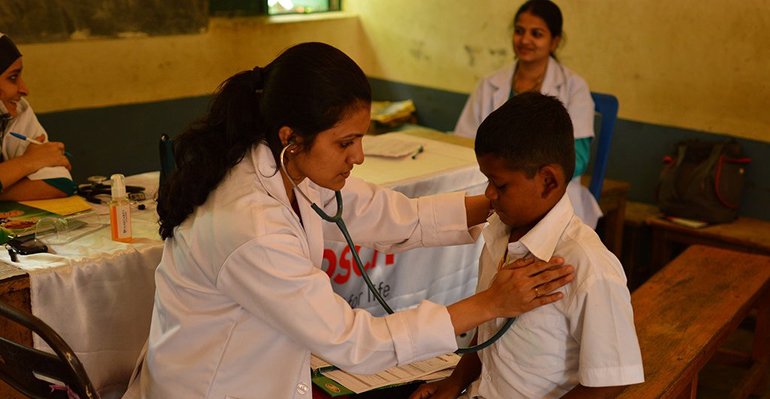 Provide healthcare facilities